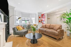 Central Large Stylish 2Beds 2Baths With Private Patio